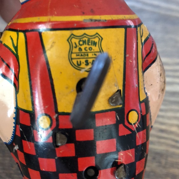 Antique Tin Toy - Picture 3 of 8